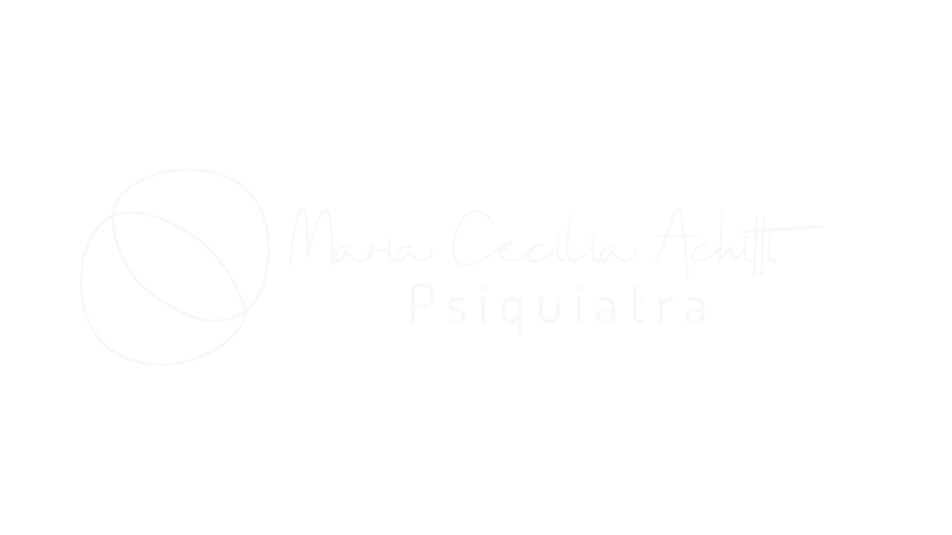 Dra. Maria Cecilia Achitti Logo